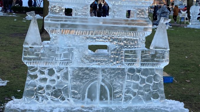 plymouth ice festival 2024